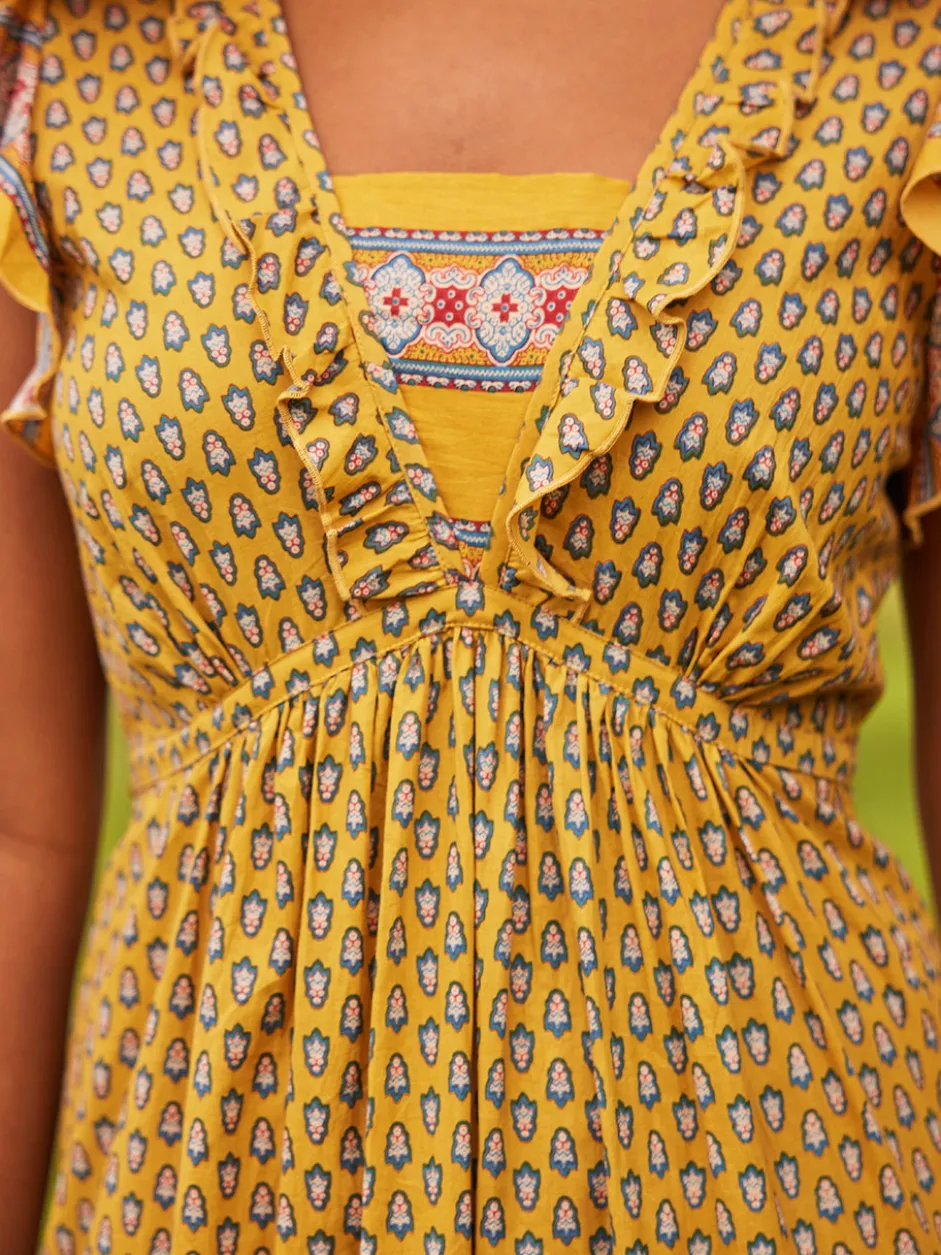 Alouette Hostess Dress
