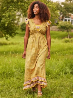 Alouette Hostess Dress