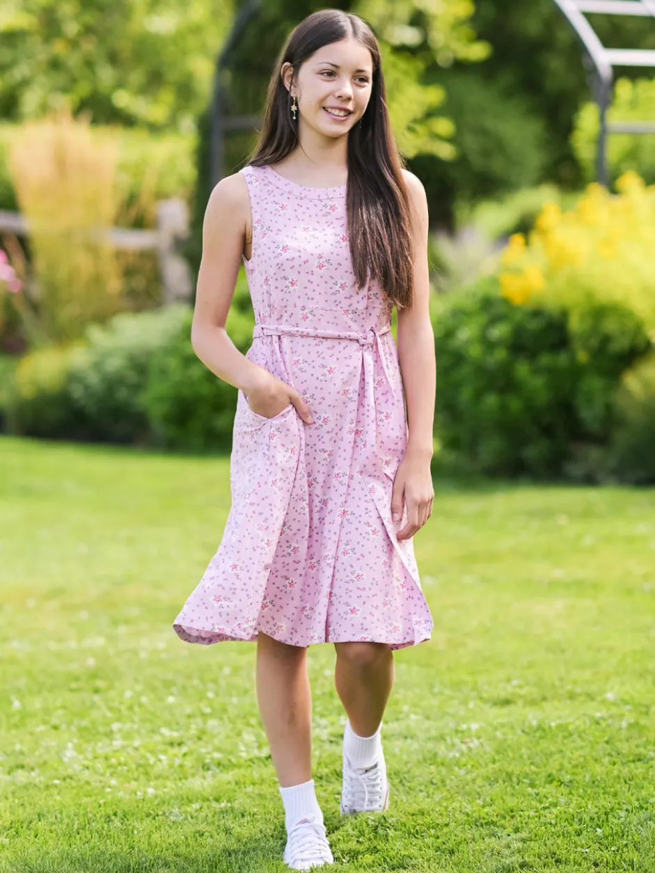 Ambrosia Young Adult Dress - Lavender