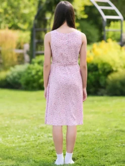 Ambrosia Young Adult Dress - Lavender
