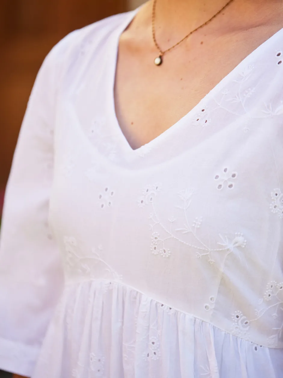 Angelica Dress