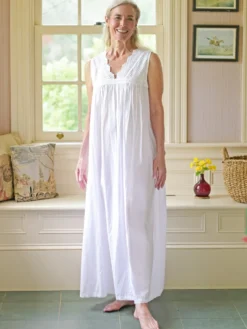 Angel Nighty - White