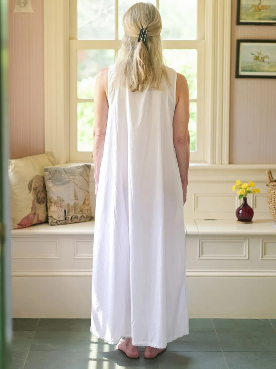 Angel Nighty - White