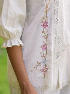 Antiquity Tunic - Antique