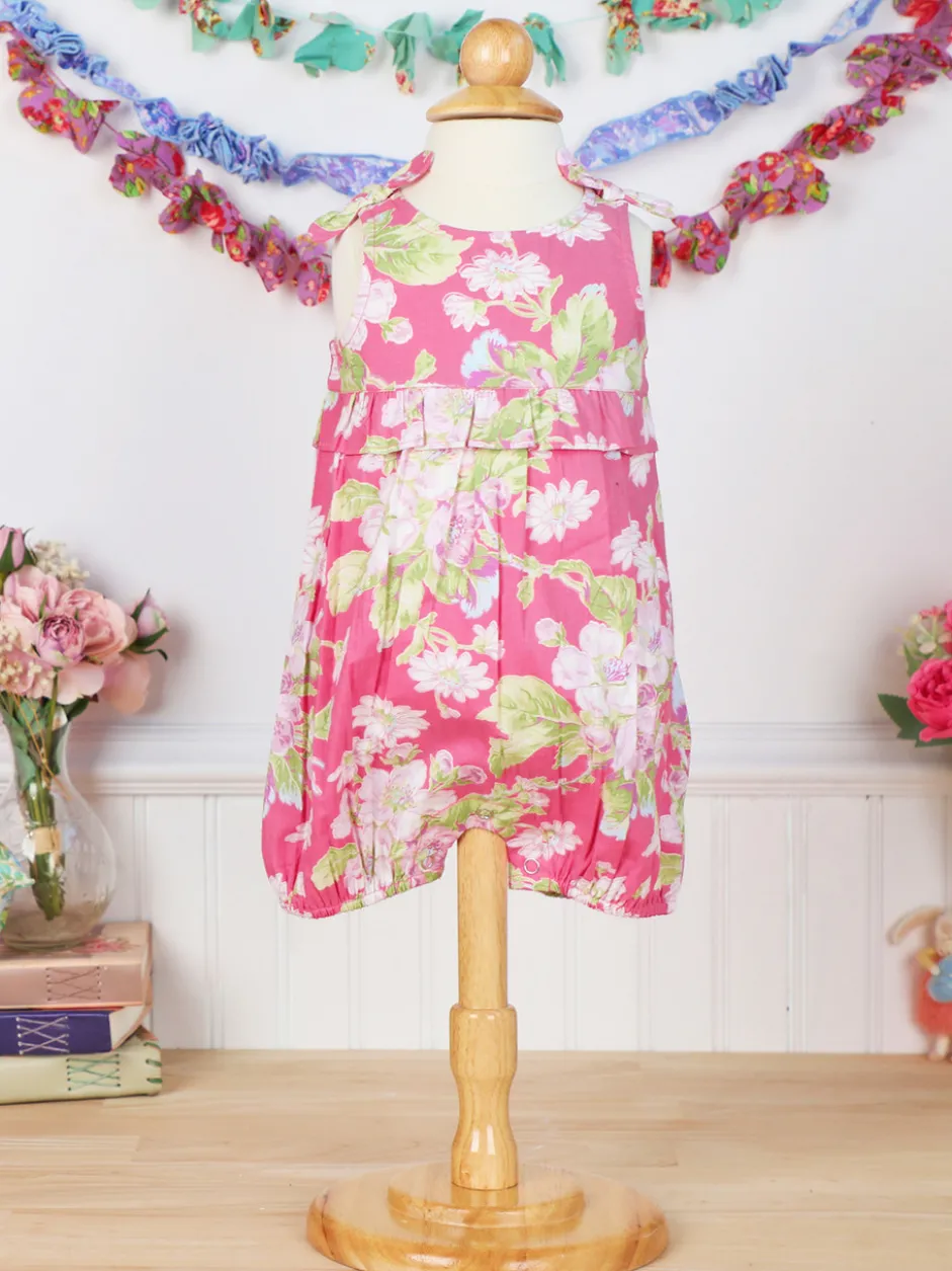 Apple Blossom Baby Bubble - Pink