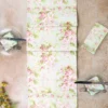 Apple Blossom Runner - Light Green