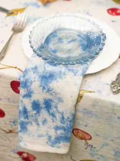 Artist Essential Napkin Set of 4 - Blue