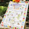 Artist Tea Towel