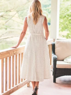 Audrey Shirtdress