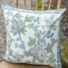 Augustine Cushion Cover - Ivory