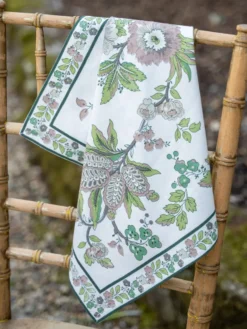 Augustine Napkin Set of 4 - Ivory