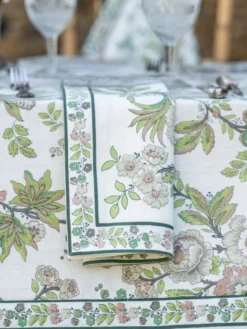 Augustine Napkin Set of 4 - Ivory