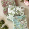 Augustine Patchwork Tea Towel Bundle - Multi
