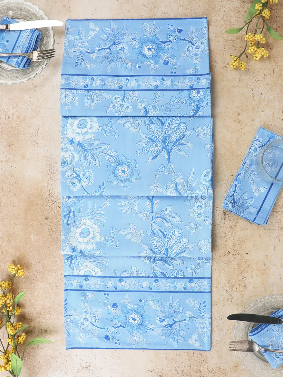 Augustine Runner - Washed Blue