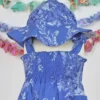 Avonlea Baby Sunhat - Blue