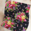 Avonlea Tea Towel Set of 2 - Black