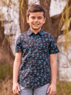 Bali Beach Kids Shirt