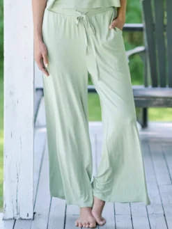 Ballet Jersey Pant - Sage