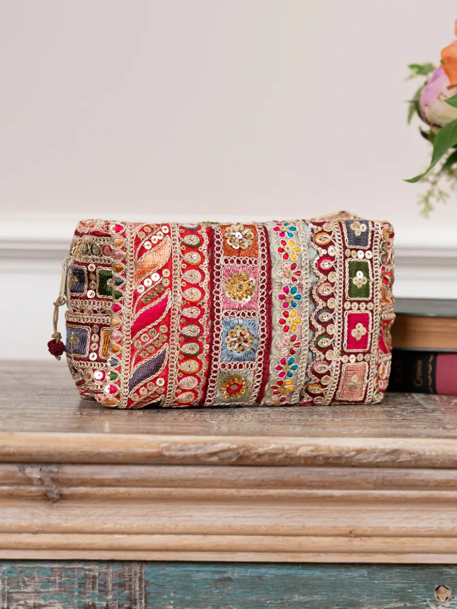 Bel Canto Cosmetic Bag - Bright Multi