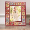 Bel Canto Picture Frame - Bright Multi