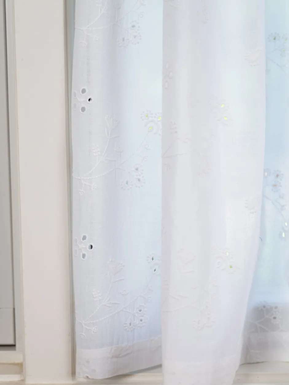 Bianca Cafe Curtain Set of 2