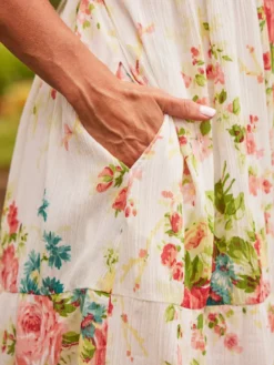 Blushing Rose Sundress