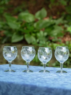 Boheme Wine Glass Set of 4