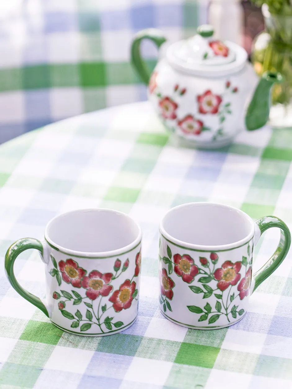 Bonnie Mug Set of 4
