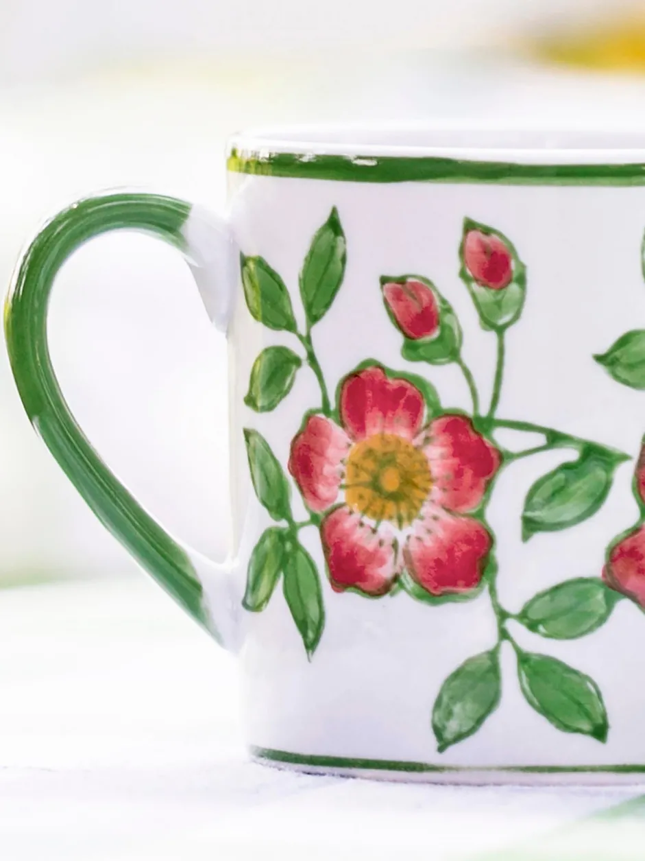 Bonnie Mug Set of 4