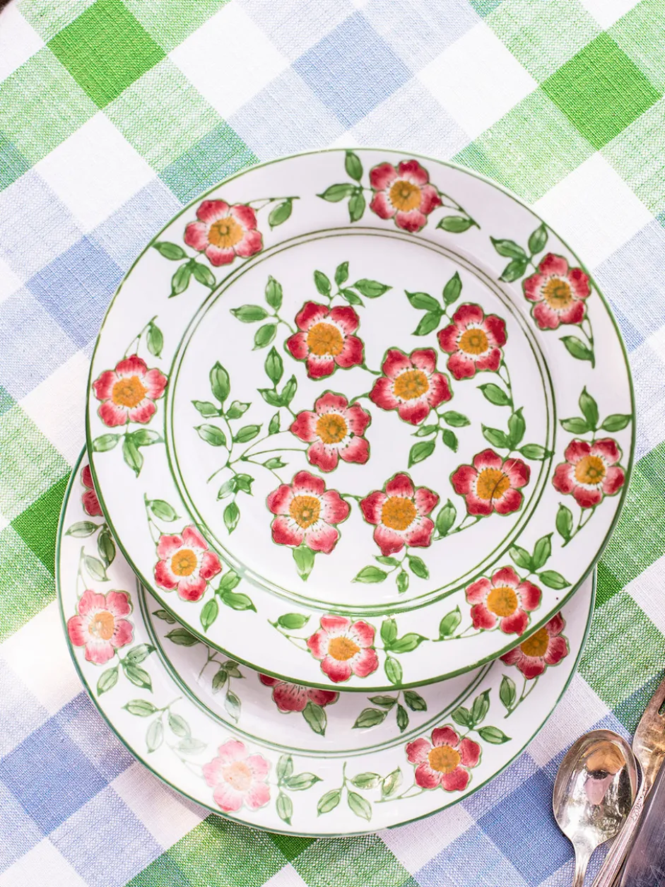 Bonnie Plate Set of 4