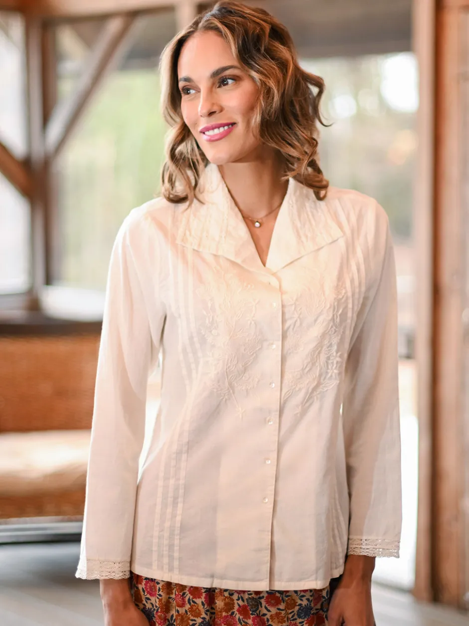 Brimfield Blouse