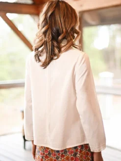 Brimfield Blouse