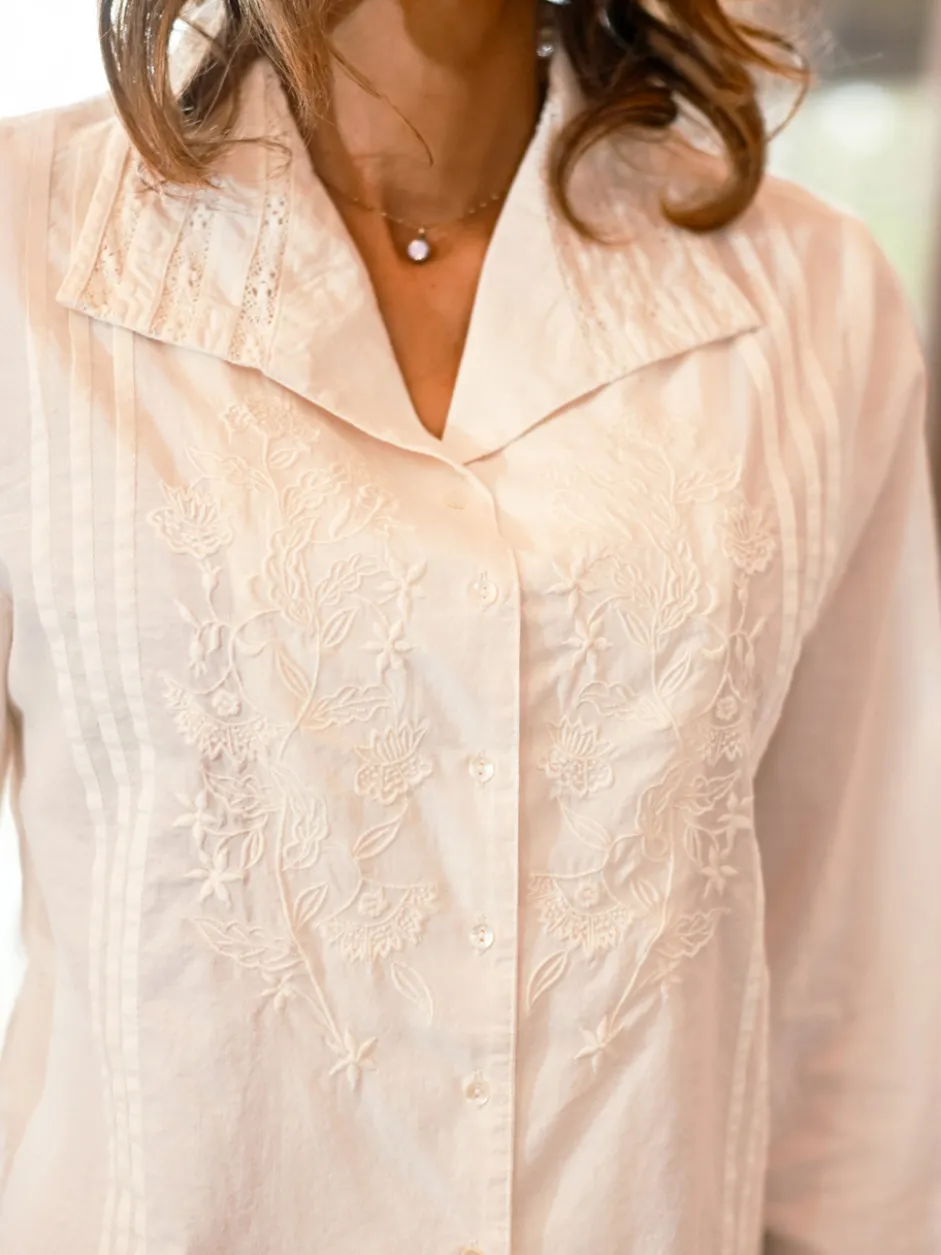 Brimfield Blouse