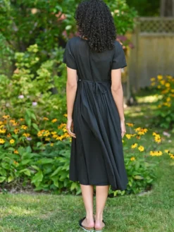 Bronte Dress - Black