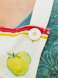 Bushel and a Peck Chef Apron - Multi