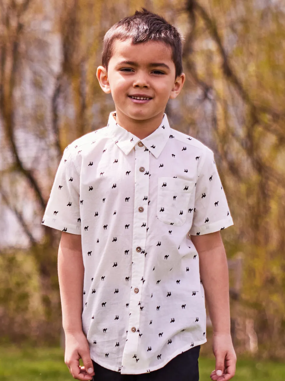 Camel Kids Shirt