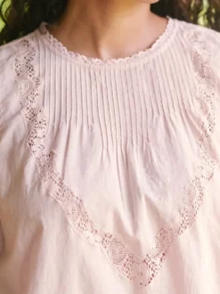 Cathy Camisole - Soft Rose