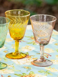 Celebration Wine Glasses Set of 4