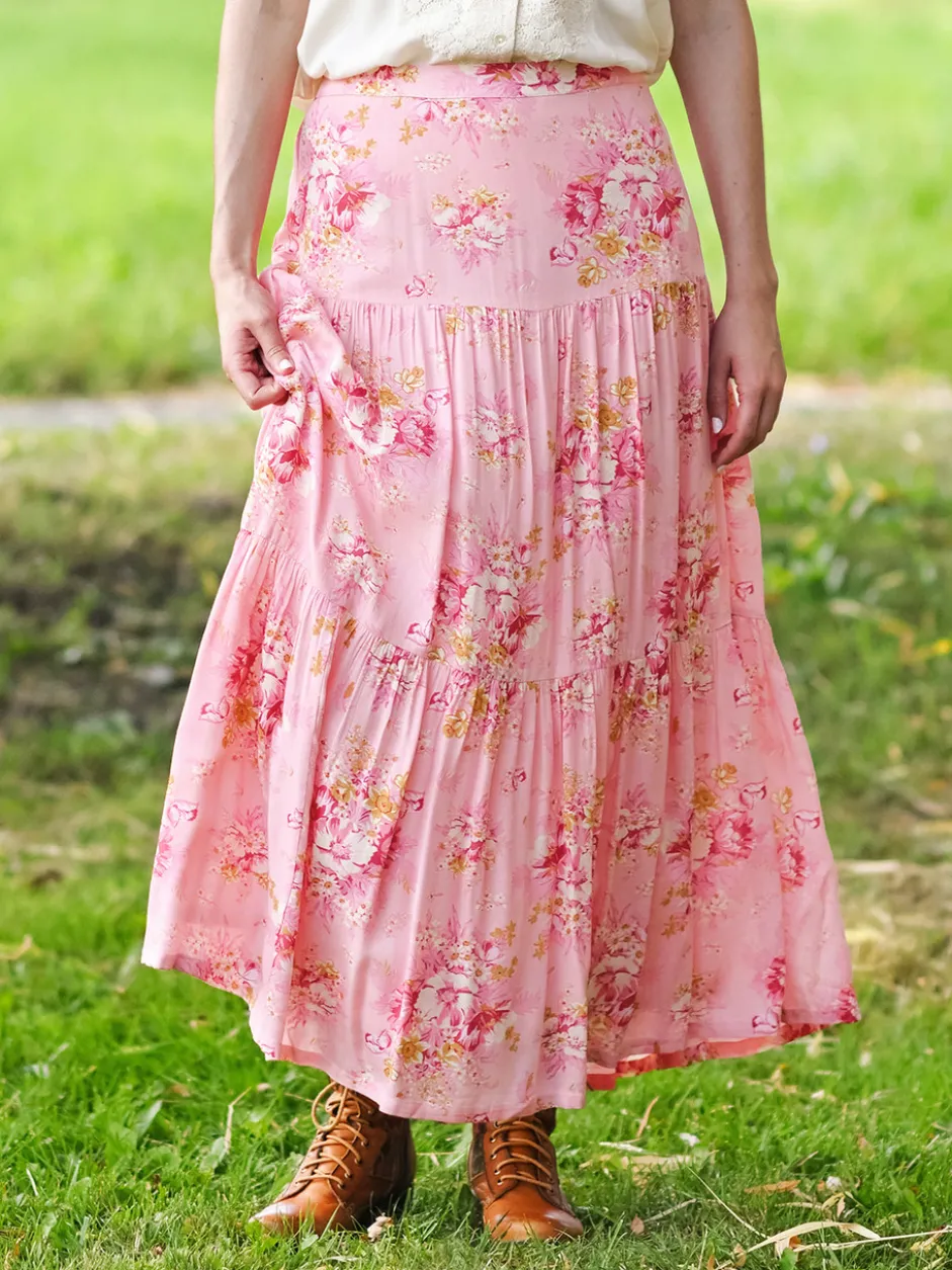 Charming Skirt - Pink