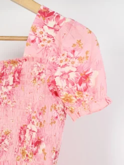 Charming Young Adult Jumpsuit - Pink