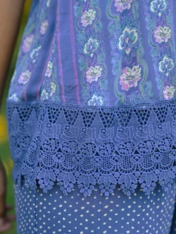 Chianti Camisole - Blue