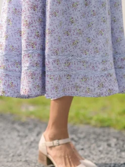 Cornwall Dress - Periwinkle