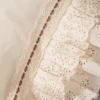 Cottage Dream Pillowcase Set of 2 - Mauve