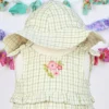 Cottage Essence Baby Sunhat - Sage