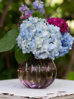 Cottage Vase - Amethyst