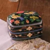 Darjeeling Trinket Box Medium - Black
