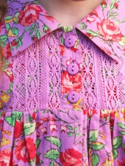 Devon Rose Kids Dress