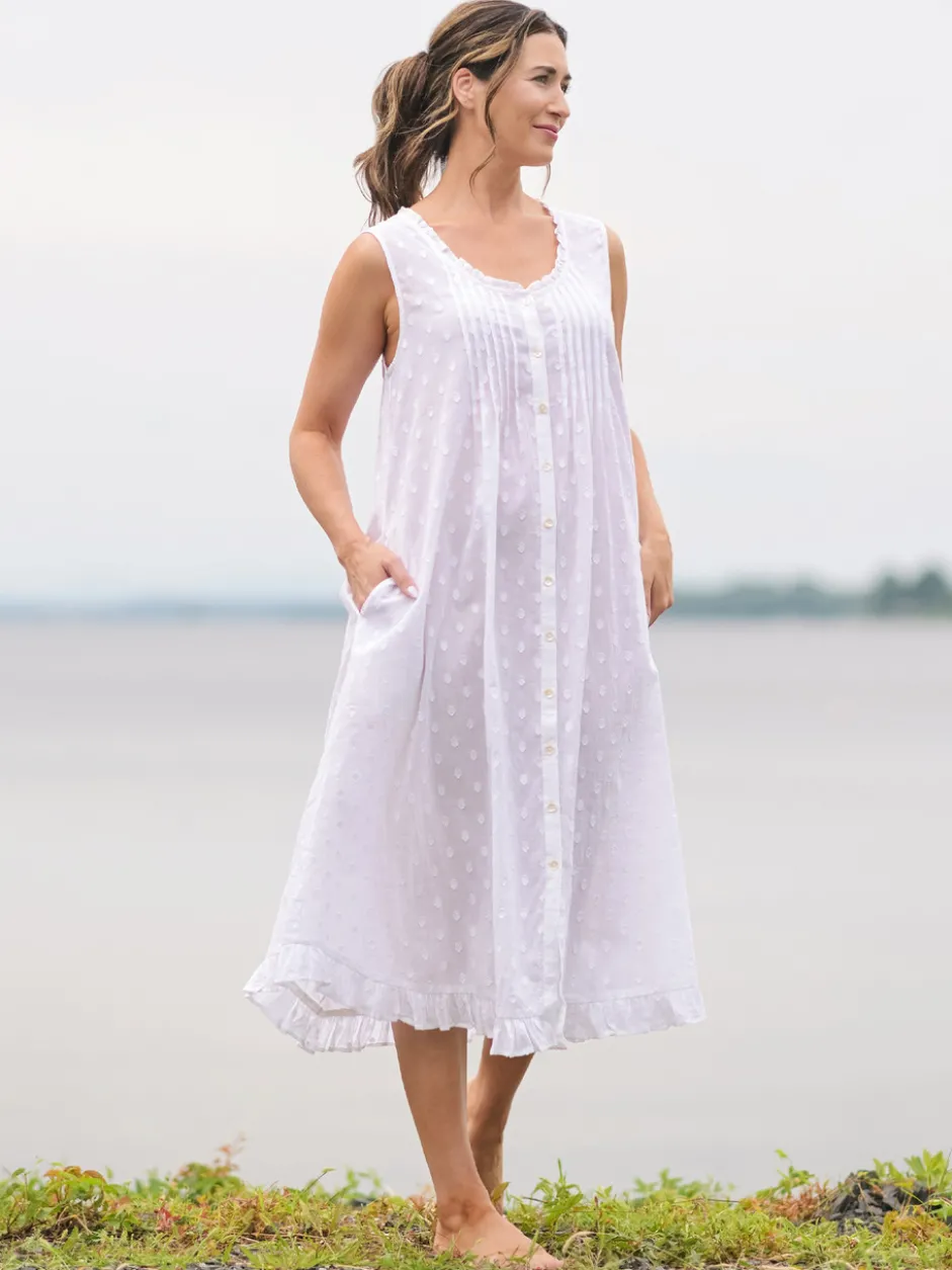 Dolly Nighty - White