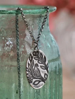 Dove of Peace Necklace
