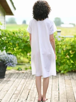 Dresden Nighty - White